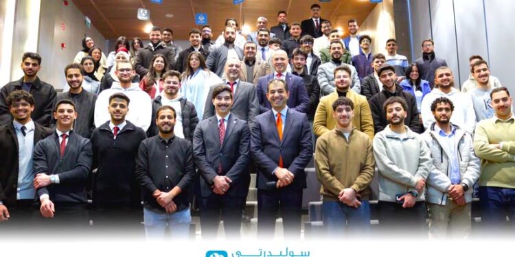 ورشة عمل لـ "سوليدارتي الأولى"-الأردنلتعزيز وعي الشباب بدور التكنولوجيا