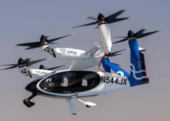 استعدوا للتحليق مع «أوبر» و«جوبي»في دبي 2026