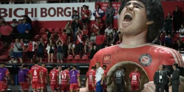 اقتصاد الرياضة يتضاعف إلى 8.8 تريليون دولار بحلول 2050…