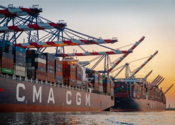 CMA CGM و   Stonepeakتعلنان عن إنشاء مشروع مشترك عالمي للموانئ UNITED PORTS LLC