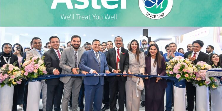 أستر دي إم للرعاية الصحية تعلن عن مشاريع رائدةمن شأنها إعادة تعريف مستقبل الرعاية الصحيةلسكان دولة الإمارات العربية المتحدة.