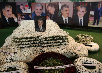 21 سنة على استشهاد رفيق الحريري..د. الياس ميشال الشويرييقيّم الوضع في حضوره وفي غيابه :لتكن الذكرى مناسبةلأعادة إحياء فكرة الدولة...