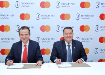 شراكة استراتيجية بين "طيران الرياض" و"ماستركارد"تؤسس لتقلة نوعية في عالم الطيران:إطلاق بطاقات سفر افتراضية...