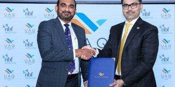 بنك الفجيرة الوطني يدعم الشركات الصغيرة والمتوسطة في أم القيوين..