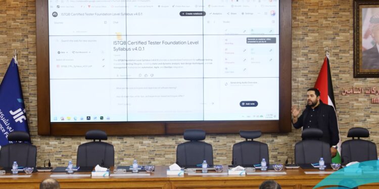 اتحاد شركات التأمين ينظم ورشة عمل حول تطبيقات الذكاءالاصطناعي في قطاع التأمين بالتعاون مع شركة "دينارك"