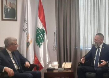 عيسى الخوري لـ "العربية":الإستثمار في لبنان مشروطوسنفعّل التعاون مع بيلاروسيا...