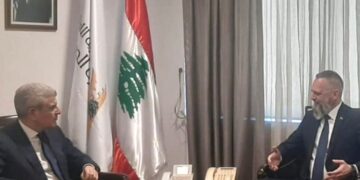 عيسى الخوري لـ “العربية”: الإستثمار في لبنان مشروط وسنفعّل التعاون مع بيلاروسيا…