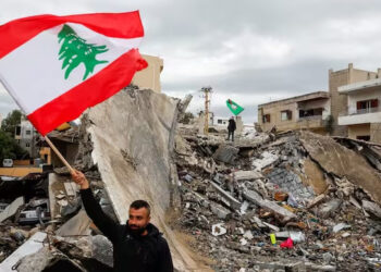 حين يُطلب من الوطن أن يجوعليبقى سلاحه..د. الياس ميشال الشويري معلّقاً:لبنان وطن يُراد له ان يعيشأم ساحة تُراد لها وظيفة؟