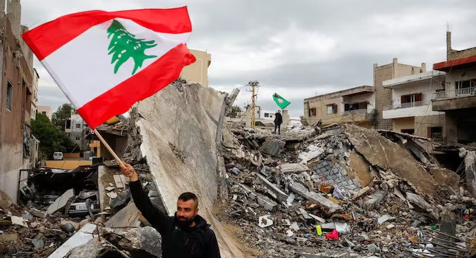 حين يُطلب من الوطن أن يجوعليبقى سلاحه..د. الياس ميشال الشويري معلّقاً:لبنان وطن يُراد له ان يعيشأم ساحة تُراد لها وظيفة؟