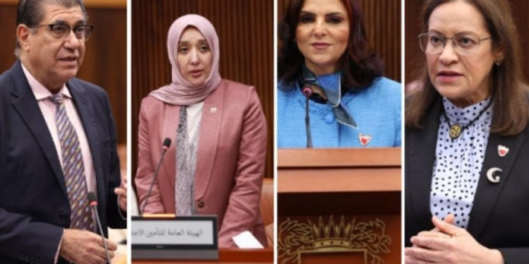 البحرين "تلاحق"مواطنيها خليجيالتغطيتهم ضد التعطيل عن العمل...