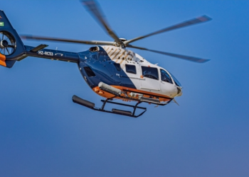 خط هليكوبتر تجاري مدنيبين البحرين والدمام قريبًا