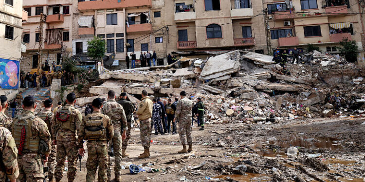 القحبة السياسية:فساد الدولةوسقوط الأخلاق في لبنان...