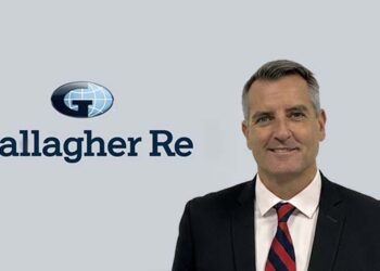 رئيس جديد لـ "غالاغر ري"في أفريقيا والشرق الأوسط