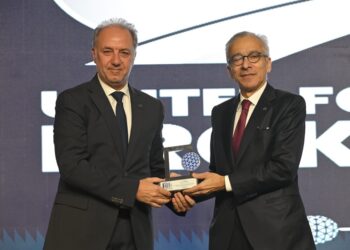 في خطوة نقابية شفّافةقد تكون الأولى من نوعها في لبنان..نقيب وسطاء التأمين طلال الأنسييتشارك مع أعضاء النقابةقرارا للداخلية في رفعقيمة وشروط الكفالة المطلوبة من الوسطاء...