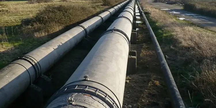 خط أنابيب بحري لنقل الغازبين مصر وقبرصيصبح جاهزاً للمهمةبحلول عام 2030..