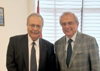 بعد زيارته نائب رئيس الحكومةأنطوان حبيب: سنطلق قرض بالليرةمقسّط على 10 سنوات...