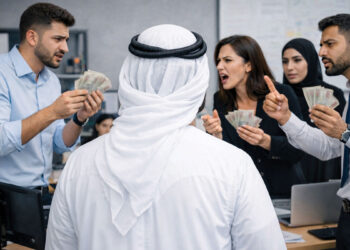 بسبب تعثر السداد والنزاعات..جهات عمل تمنع الموظفين من تنظيم «الجمعيات المالية»