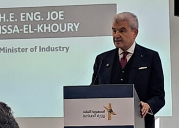 عيسى الخوري:"نريد الصناعة اللبنانية موثوقاً بهاوالاستدامة خياراً للأسواق العالمية"