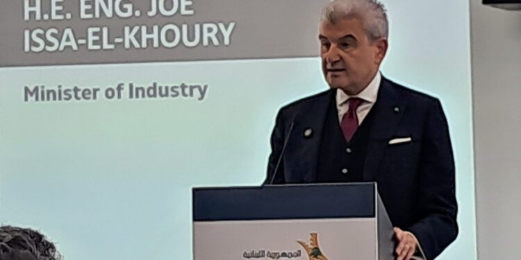 في لقاء مخصّص لمواكبةالمعايير الدولية و إعداد التقارير..عيسى الخوري:المعايير ليست عوائقبل جسور تَعْبُر بنانحو فرص جديدة...