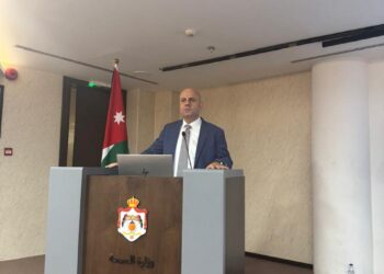 ورشة عمل تعريفية بنظامالتقارير الطبية القضائية الإلكترونيتمهيدا لاطلاقه قريبا ..د.مؤيد الكلوب:دور الاتحاد كان فاعلافي خدمة المواطنين...