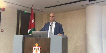 ورشة عمل تعريفية بنظام التقارير الطبية القضائية الإلكتروني تمهيدا لاطلاقه قريبا .. د.مؤيد الكلوب: دور الاتحاد كان فاعلا في خدمة المواطنين…