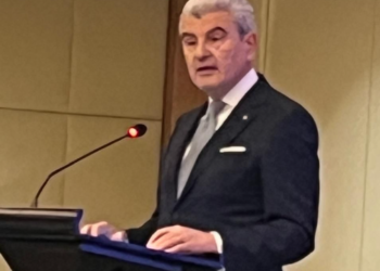 نوّه بدورها في المساهمة الفاعلة في اليونيفيلعيسى الخوري:" لبنان يدعو المانيا الى شراكات والاستفادة من فرص استثمارية حقيقية"