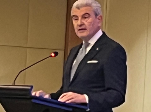 نوّه بدورها في المساهمة الفاعلة في اليونيفيلعيسى الخوري:" لبنان يدعو المانيا الى شراكات والاستفادة من فرص استثمارية حقيقية"