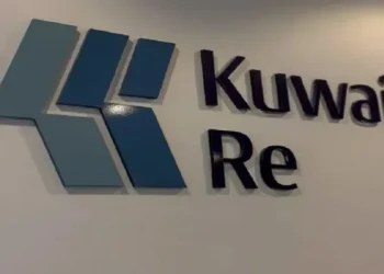 شركة الكويت لإعادة التأمين:زيادة 10،6 بالمئة في الأقساط...