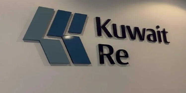 شركة الكويت لإعادة التأمين:زيادة 10،6 بالمئة في الأقساط...