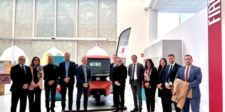 أكسا للتأمين المغرب تُطلقباقتَيْن لتغطيةأول سيارة كهربائية بالكاملثلاثية العجلات...