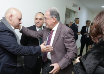 الإستعدادات لمؤتمر Rendez Vousتتسارع ومخاوف من تدهور الأوضاع..جورج ماتوسيان: نترّقب حضور 1200 شخصوالمؤتمرات في لبنان لا تحتاج الى تسويق...استعدنا في "المشرق" نمونا الدائموسيدفع أمين سلام ثانية الثمن