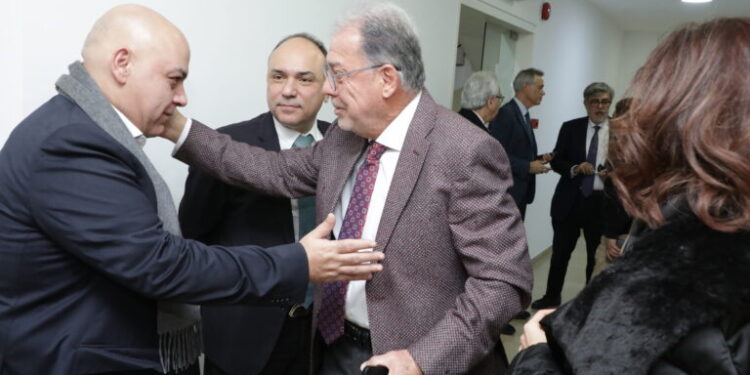 الإستعدادات لمؤتمر Rendez Vousتتسارع ومخاوف من تدهور الأوضاع..جورج ماتوسيان: نترّقب حضور 1200 شخصوالمؤتمرات في لبنان لا تحتاج الى تسويق...استعدنا في "المشرق" نمونا الدائموسيدفع أمين سلام ثانية الثمن