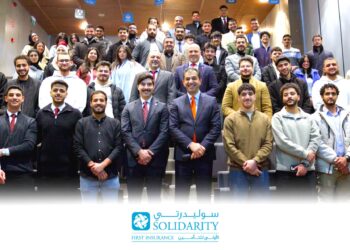 ورشة عمللـ "سوليدارتي الأولى"-الأردنلتعزيز وعيّ الشباب بدور التكنولوجيا...