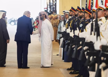 نقلاً عن "وول ستريت جورنال"..استثمارات إماراتية في مشاريع تابعةلعائلة الرئيس ترامب..