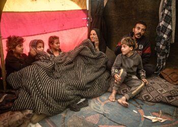 الاحتياجات الصحية الإنسانية في إقليم شرق المتوسطلمنظمة الصحة العالمية لا تزال الأعلى عالميًا في عام 2026