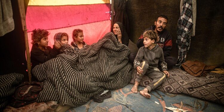 الاحتياجات الصحية الإنسانية في إقليم شرق المتوسطلمنظمة الصحة العالمية لا تزال الأعلى عالميًا في عام 2026