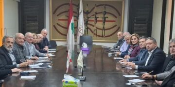 إجتماع بناّء ومثمر بين الجمارك وجمعية تجار بيروت بهدف إخراج البضائع من المرافق العامة