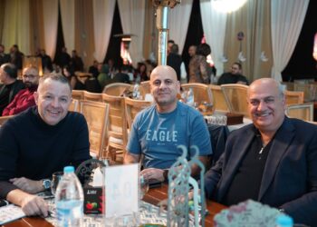 لقاء رمضاني يجمع قطاع التأمين في أجواء مميزة