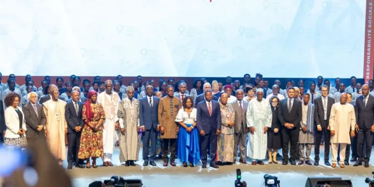 مؤتمر لتعزيز نطاقالتغطية التأمينيةفي غرب أفريقيا...