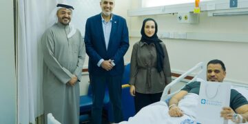 سوليداريتي البحرين تستكمل مبادرة تعزيز روح التضامن مع المجتمع البحريني بزيارة المصابين جرّاء الحرب ومساندتهم…