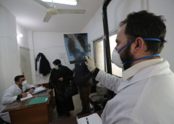 في اليوم العالمي لمكافحة السل:نعم يمكن القضاء عليهبقيادة البلدان وبدعم من الناس..Who EMRO: انسان واحد يفقد حياتهكل 6 دقائق بسبب هذا المرض...