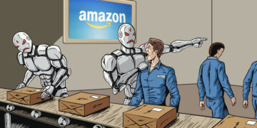 الذكاء الإصطناعي بدأ “يقضم” الوظائف… أمازون تخلّت عن 15 ألف موظف ومجموعة “أليانز” للتأمين سرّحت ما يُقارب ألَفيْ موظف…