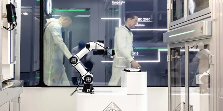 الذكاء الاصطناعي يفتح آفاقاً لعلاجأمراض كان يُعتقد أنها غير قابلة للعلاج