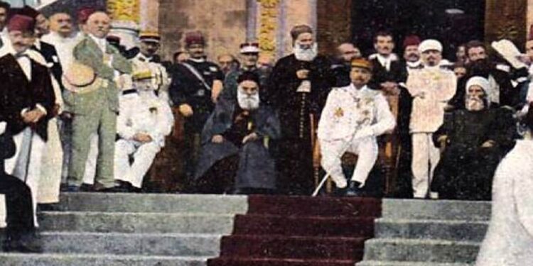 في ظل الأوضاع الراهنة..لبنان الى أين وهل سقطحُلم أن يكون "سويسرا الشرق"؟د. الياس ميشال الشويريفي دراسة تاريخية عن إعلان لبنان الكبير:الخطأ يكمن في إدارة أبنائه له...