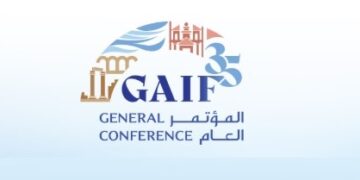 بعد الإعلان عن البحث التأميني في مؤتمر الـ Gaif 35 اللجنة التنظيمية تدعو من يرغب للإطلاع على التفاصيل والتسجيل عبر الموقع الإلكتروني للمؤتمر…