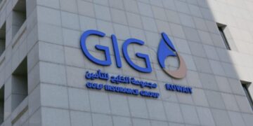 «مجموعة الخليج للتأمين» تحقق 24.7 مليون دينار 5 أرباحاً صافية في 202…