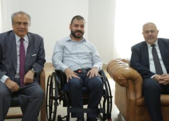 قروض لترميم منازل ذوي الإعاقةيطرحها حبيب على محافظ بيروت