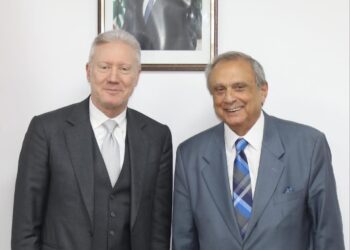 حبيب يعرض على المغتربينعبر الخارجية اللبنانيةالإستفادة من خدمات مصرف الإسكان...