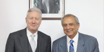 حبيب يعرض على المغتربين عبر الخارجية اللبنانية الإستفادة من خدمات مصرف الإسكان…