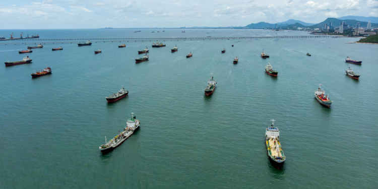 خطة إعادة التأمين البحري البالغة20 مليار دولار بدأ تنفيذهاو"شب" الأولى الراغبة بالمخاطرة...